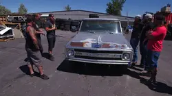 Diesel Brothers Pick-Up Prolite