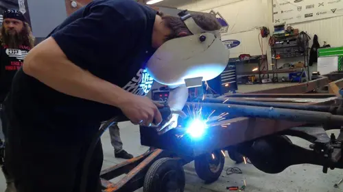 Diesel Brothers Une Sema remontée