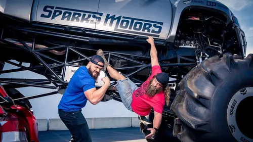 Diesel Brothers Préparez-vous au décollage