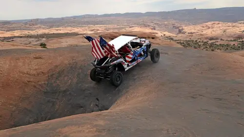 Diesel Brothers Conduire sur deux roues