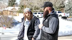 Diesel Brothers Magnéto, Dave !