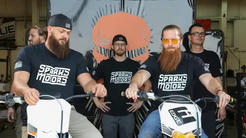 Diesel Brothers Monster Truck