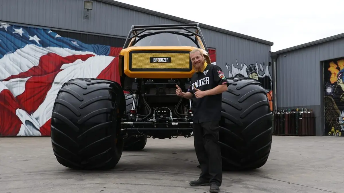 Diesel Brothers À tombeau ouvert