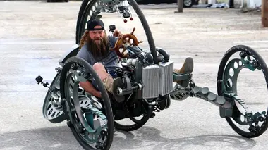 Diesel Brothers Libérer le Kraken