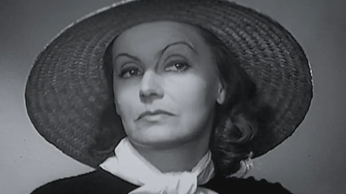 Dietrich-Garbo, l'ange et la divine
