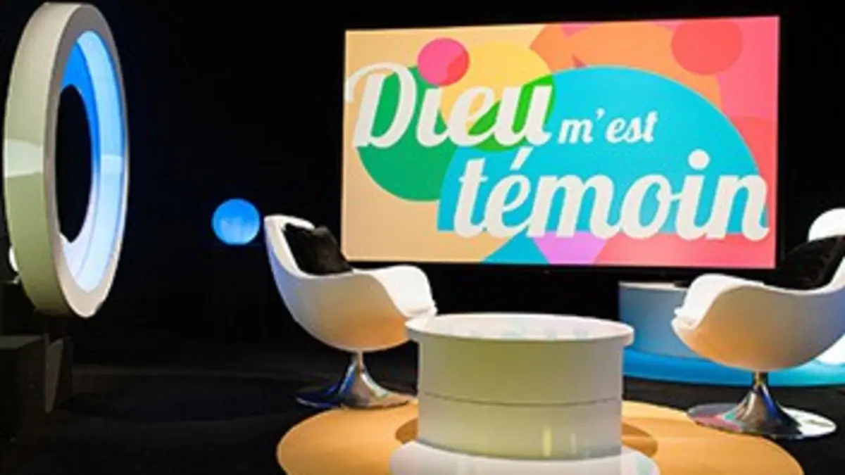 Dieu m'est témoin Art religieux