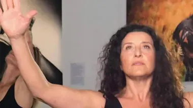 Entre signe et danse