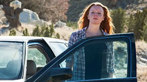 Dig S01E08 L'ordre du Moriah