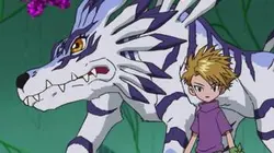 Digimon Adventure S01E12 La floraison de Lilimon