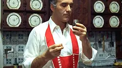 Visuel de Dillinger est mort