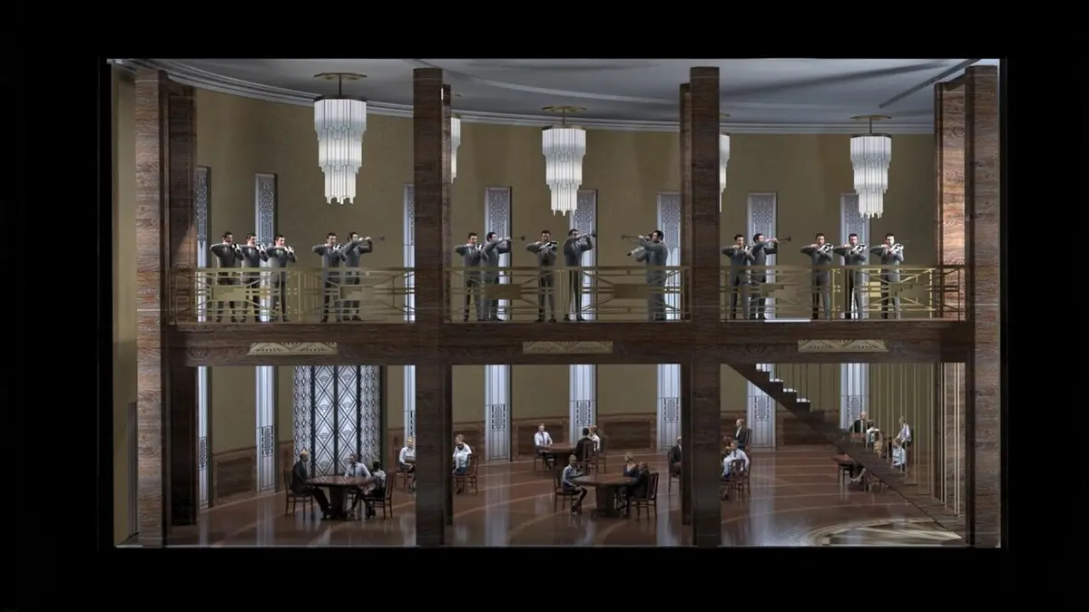 Dimitri Chostakovitch : "Lady Macbeth de Mzensk" au Teatro alla Scala de Milan