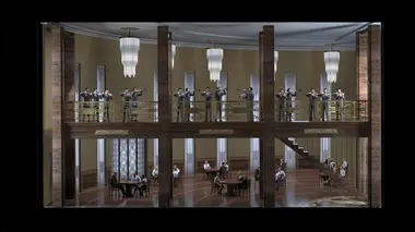 Dimitri Chostakovitch : "Lady Macbeth de Mzensk" au Teatro alla Scala de Milan