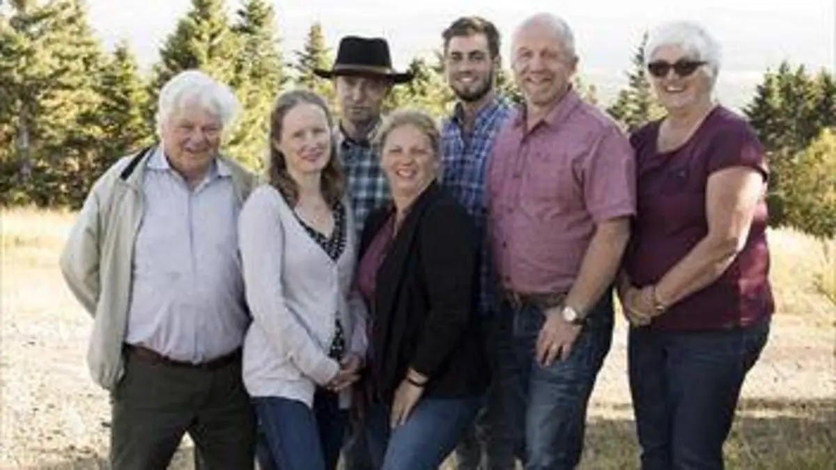 Dîner à la ferme au Canada Etape 3 : Famille Reichenbach