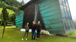 Ding Dong : Montre-moi ta maison S02E09 Une visite dans la commune la plus élevée d'Europe