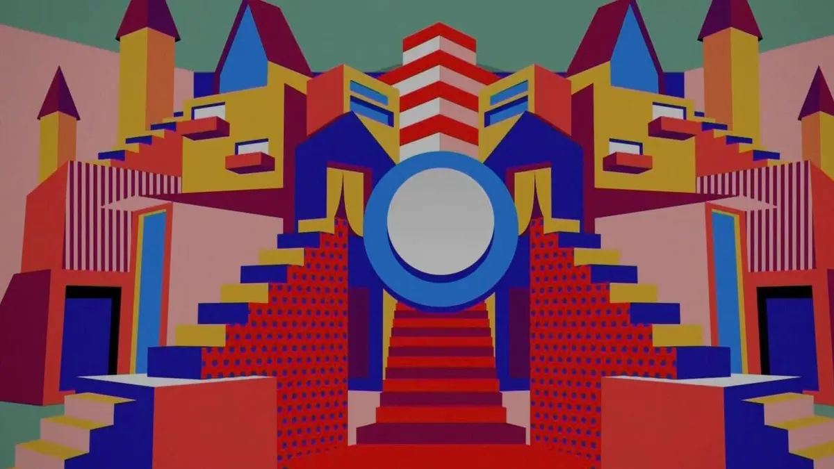 Visuel de Ding Dong : Montre-moi ta maison S06E11 Le loft d'artistes et le paradis des chiens