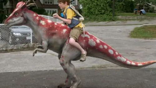 Dino Dan S01E12 Dino masqué