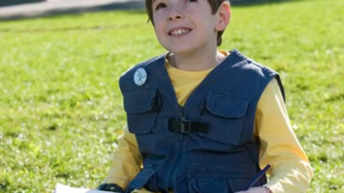 Dino Dan S01E26 C'était un dinosaure