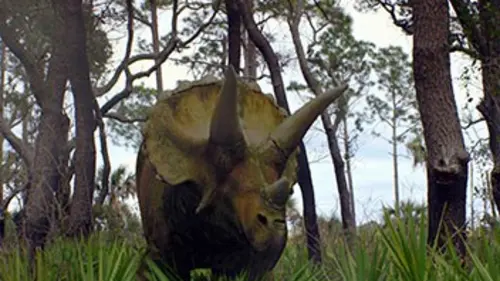 Dino Hunt E01