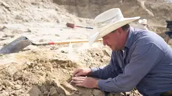 Dino Hunters  Cowboys et dinosaures