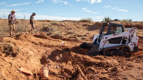 Dino Hunters S02E03 La prochaine grande découverte