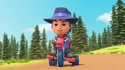 Dino Ranch S01E34 Sonny le terrible