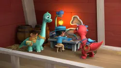 Dino Ranch S01E14 La meilleure amie de Tango