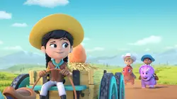 Dino Ranch S01E36 Un moment très spécial