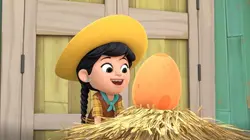 Dino Ranch S01E36 Un moment très spécial