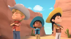 Dino Ranch S01E21 Dispute de famille