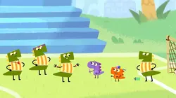 Sur Piwi+ à 20h00 : Dinocity