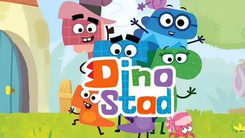 Dinocity Série d'animation