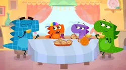 Sur Piwi+ à 19h26 : Dinocity