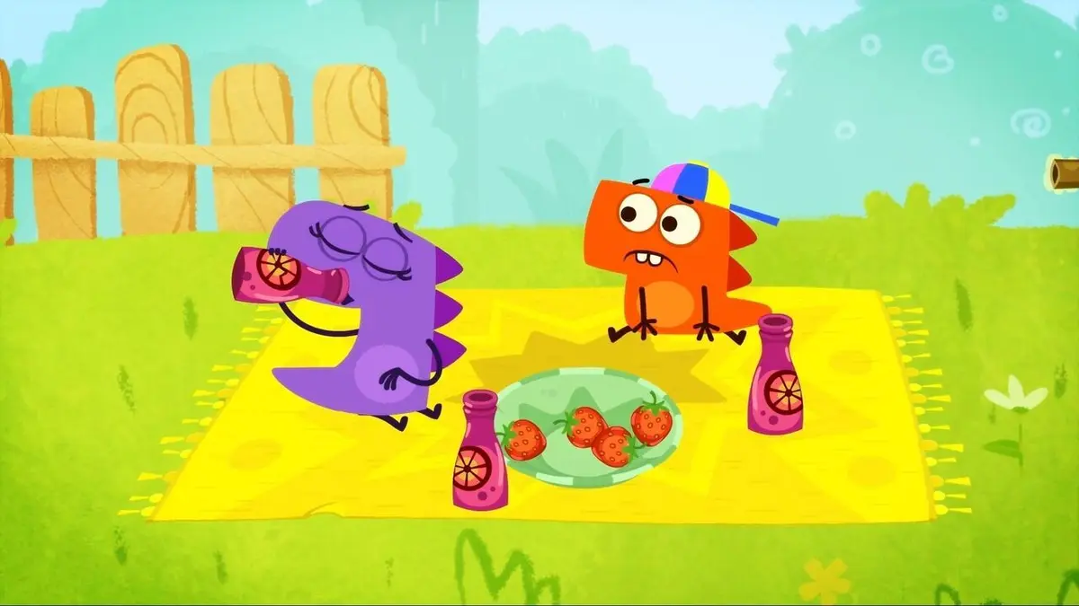 Dinocity S01E16 L'extra-terrestre