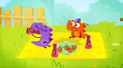 Sur Piwi+ à 19h36 : Dinocity