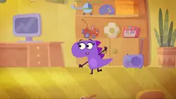 Sur Piwi+ à 18h54 : Dinocity