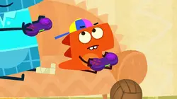 Dinocity S01E05 Sport