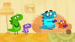 Dinocity S01E05 Sport