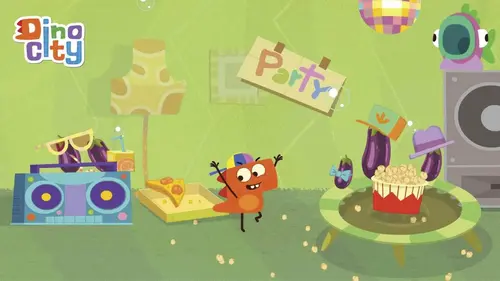 Dinocity Retrouver la bonne humeur