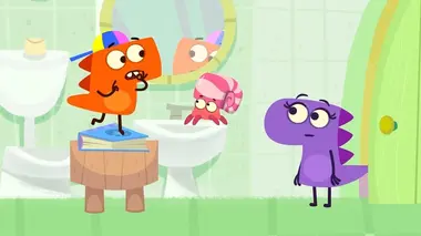 La petite saurisaure