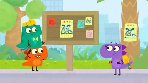 Dinocity S02E13 Ceux qui aident