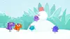 Dinocity S02E17 Quand l'hiver arrive