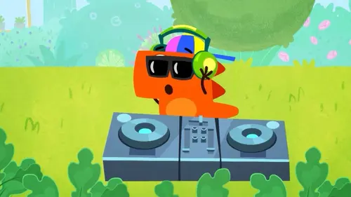 Dinocity S02E18 L'agence de sécurité de Ricky