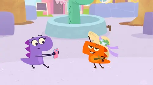 Dinocity S02E20 Le reportage