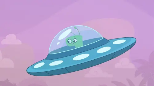 Dinocity S02E21 Papi saure rêve de l'espace