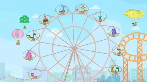 Dinocity S02E02 Dinoparc