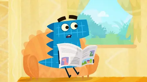 Casting Dinocity S02E04 La plus grande invention du monde