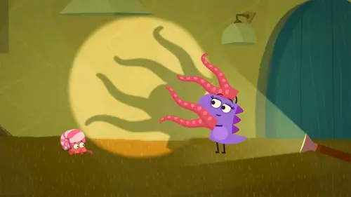 Dinocity S02E05 Krakenzilla