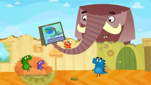 Dinocity S02E08 L'animal de compagnie