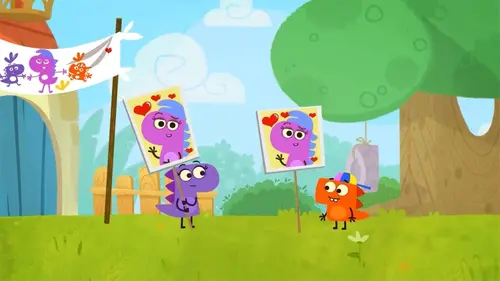 Casting Dinocity S02E09 Balade à Dinocity