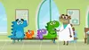 Dinocity S02E14 L'oreille de hamster